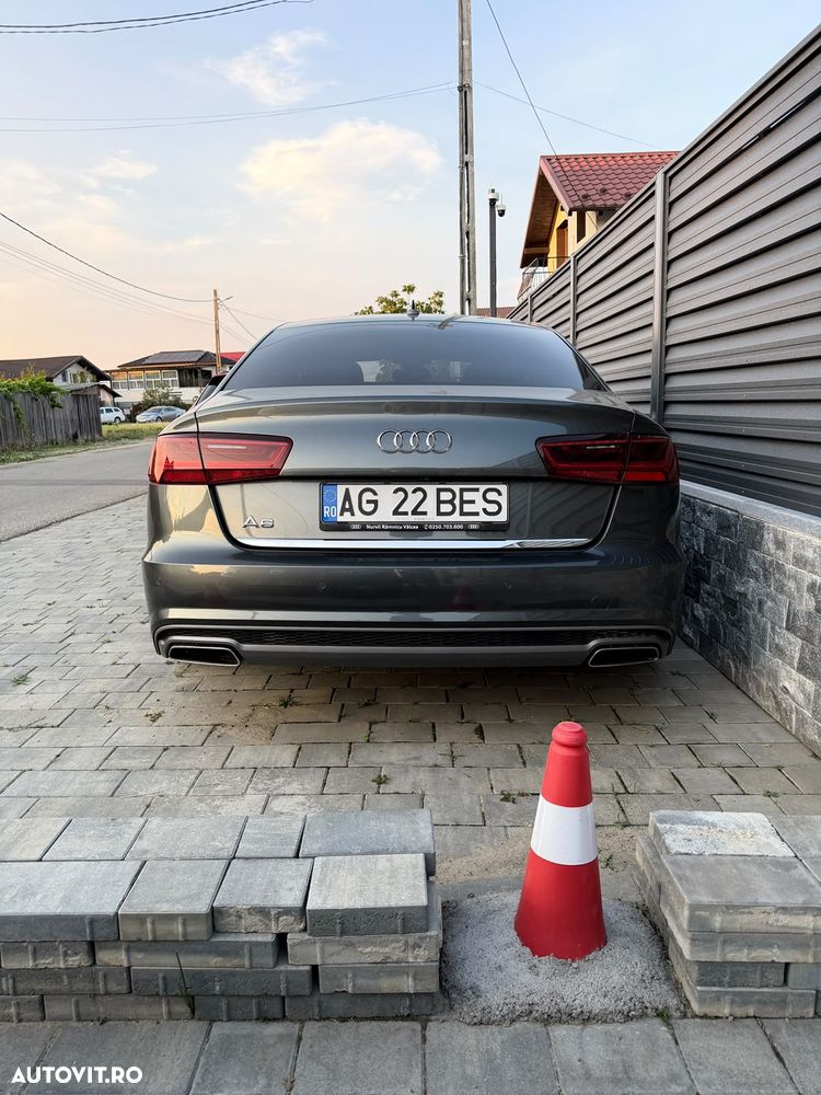 Audi A6 Limuzina 2.0 TDI Ultra S tronic - 3