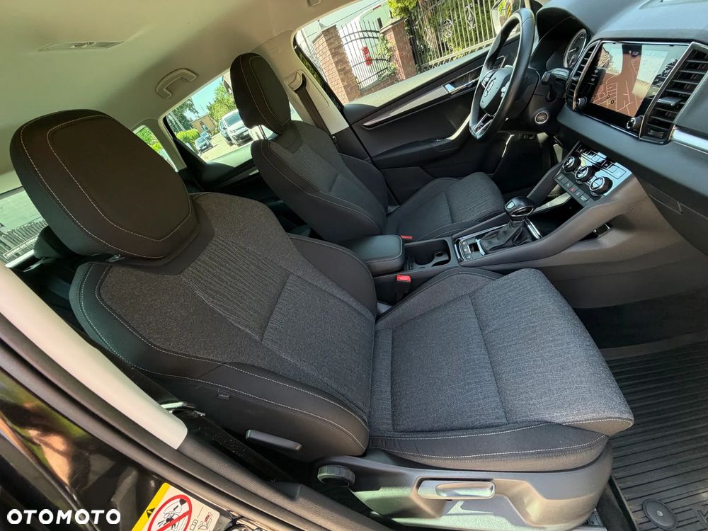 Skoda Karoq 1.5 TSI ACT 4x2 Style DSG - 14
