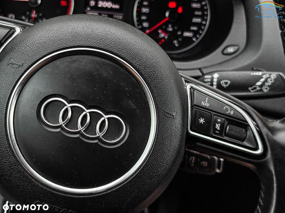 Audi Q3 2.0 TDI Quattro S tronic - 26