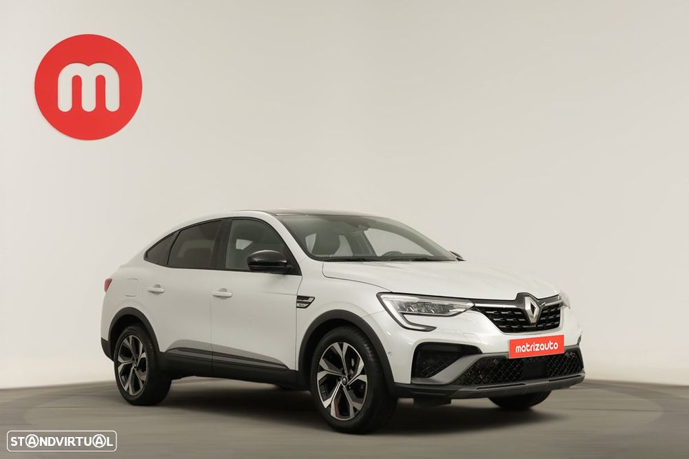 Renault Arkana 1.3 TCe R.S.Line EDC - 1