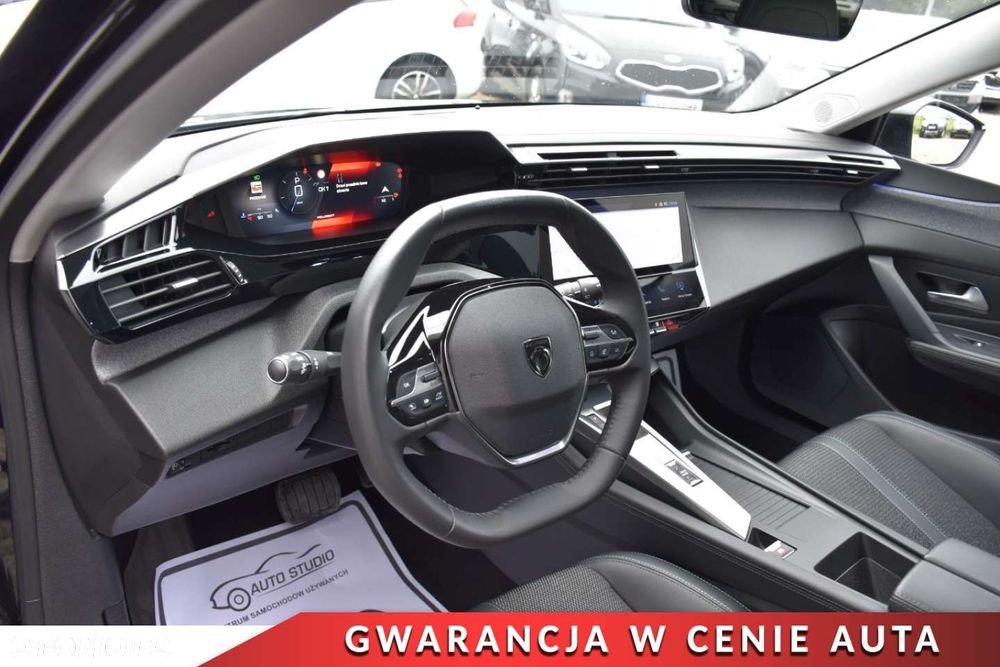 Peugeot 308 1.5 BlueHDi Allure Pack S&S EAT8 - 10