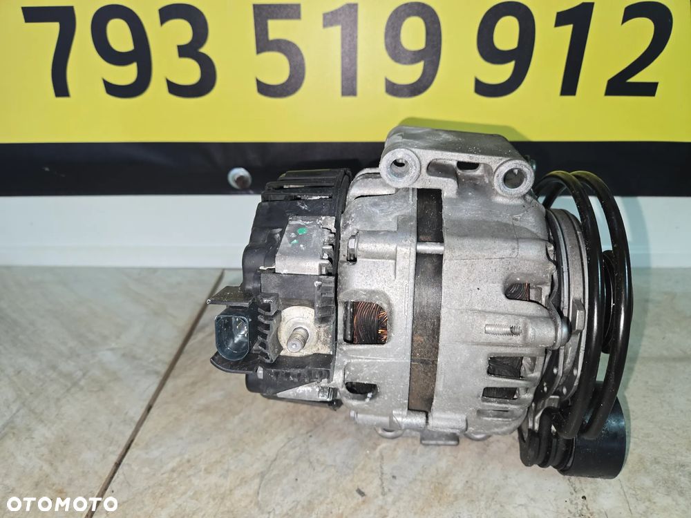 AUDI A4 A5 8W 2.0 TSI  ALTERNATOR 06L903018JX - 6