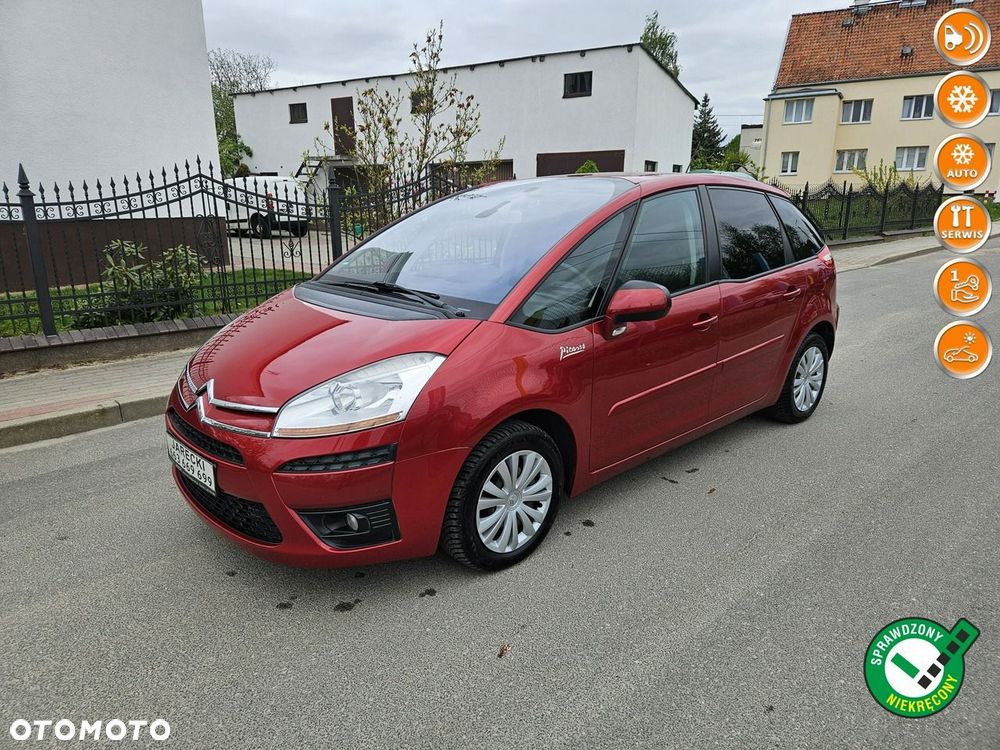 Citroën C4 Picasso - 1