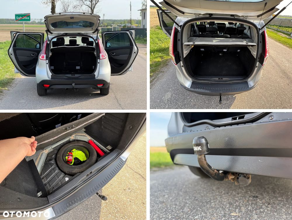 Renault Scenic 1.5dCi TomTom Edition - 19