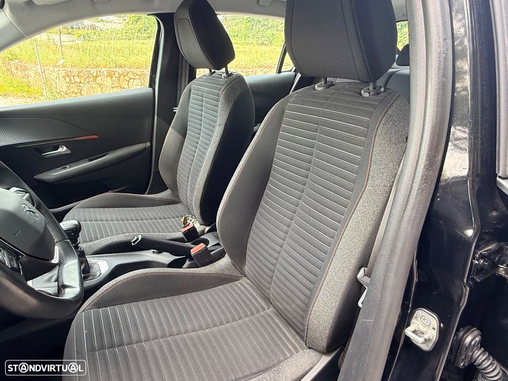 Peugeot 208 1.5 BlueHDi Allure - 8