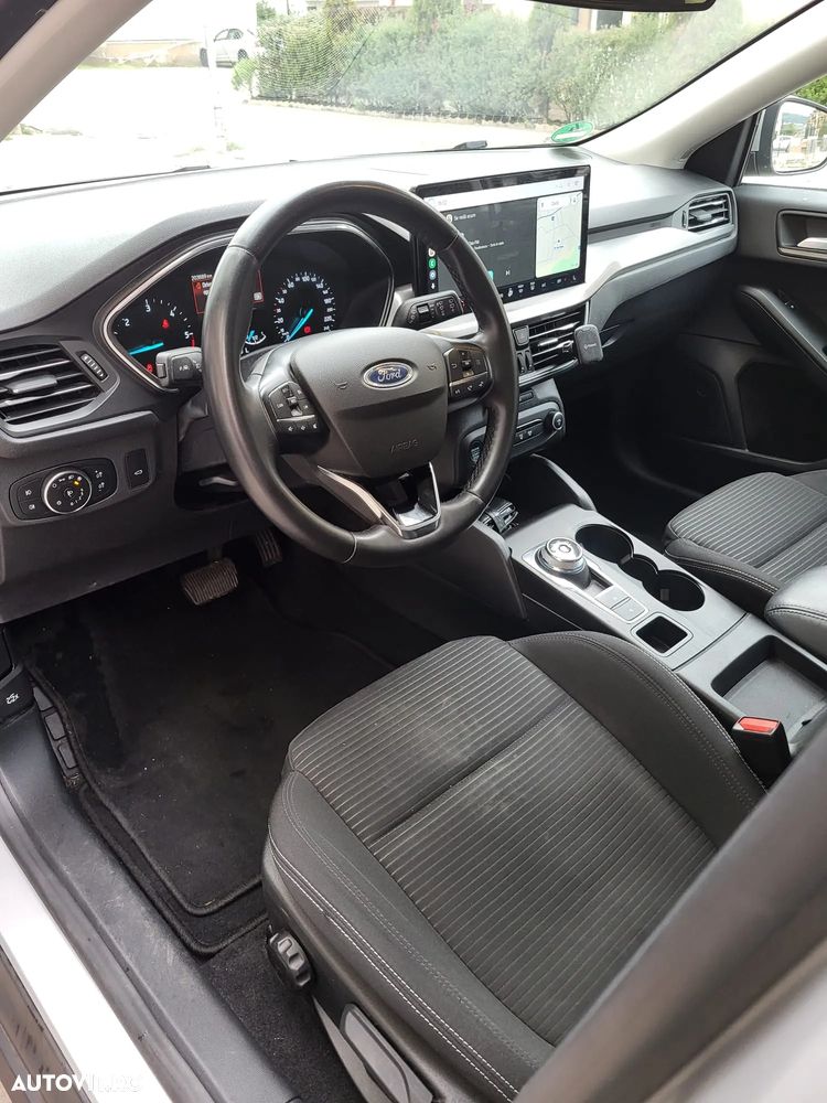 Ford Focus 1.5 EcoBlue Start-Stopp-System Aut. ACTIVE - 12