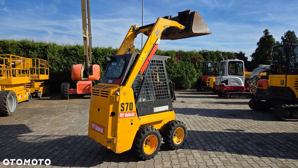 Bobcat S 70 - 8