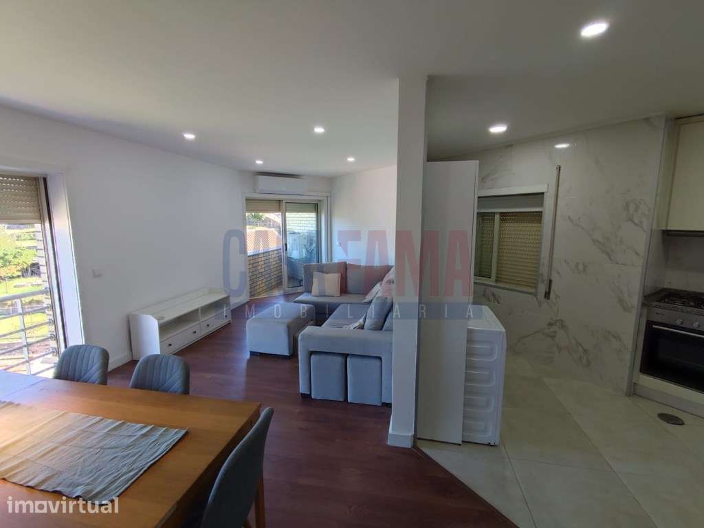 Apartamento T2 em Antas perto do centro de Famalicão - Grande imagem: 2/25