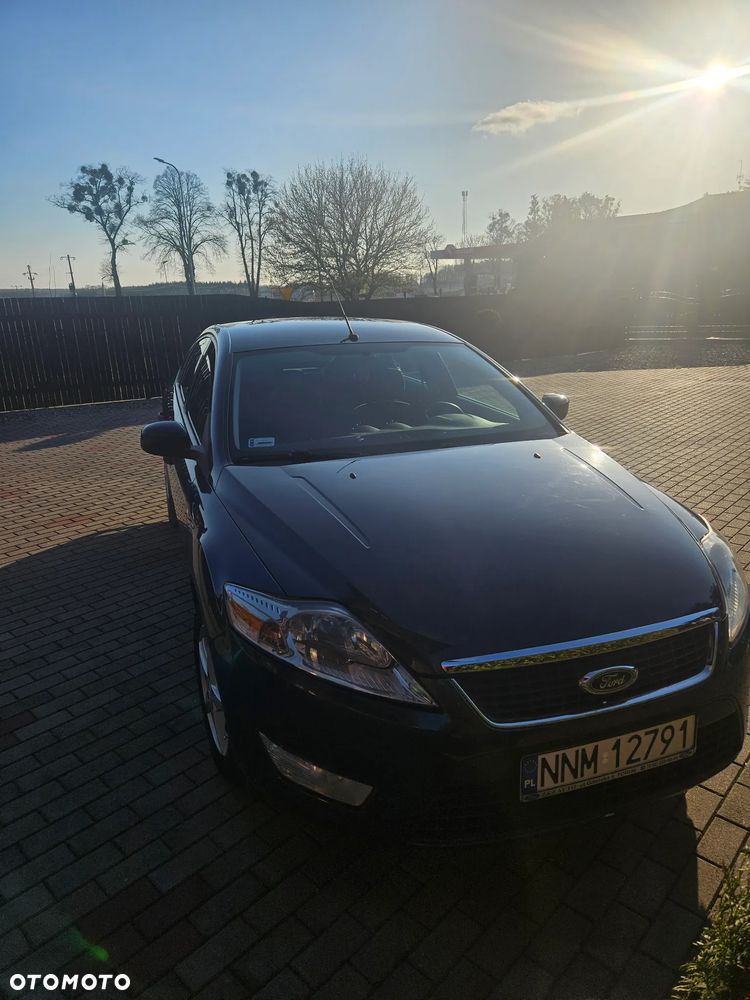 Ford Mondeo 1.8 TDCi Ambiente - 5