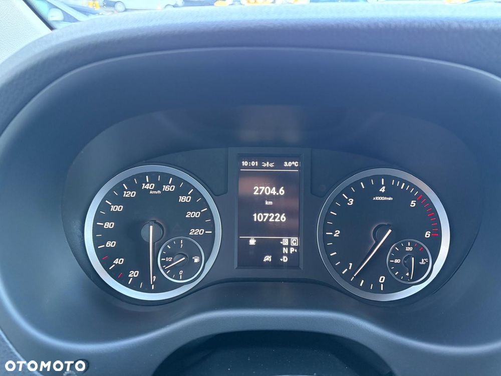 Mercedes-Benz Vito 114 Furgon - 20