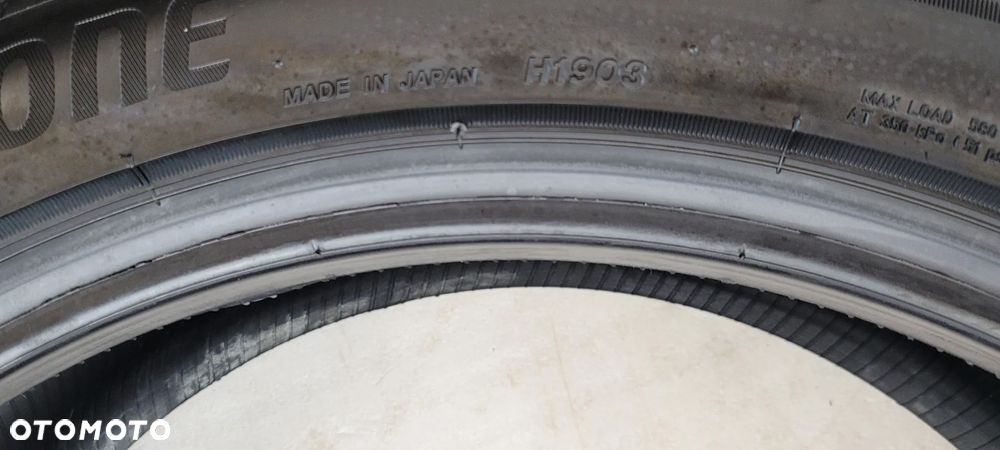 4x OPONY BRIDGESTONE TURANZA T005A 215 45 R18 89W 2024 - 13