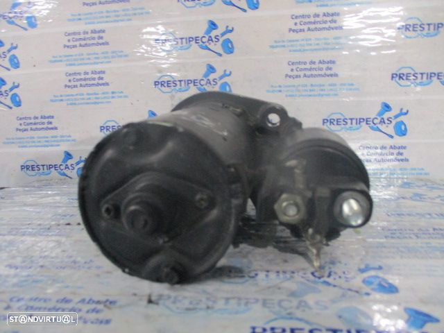 Motor De Arranque 0001107037 MERCEDES W202 1995 C180i 120CV 4P BRANCO - 3