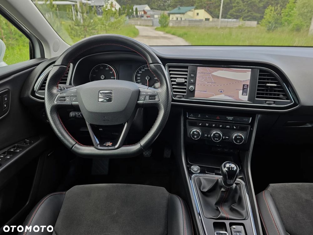 Seat Leon 1.8 TSI FR S&S - 5
