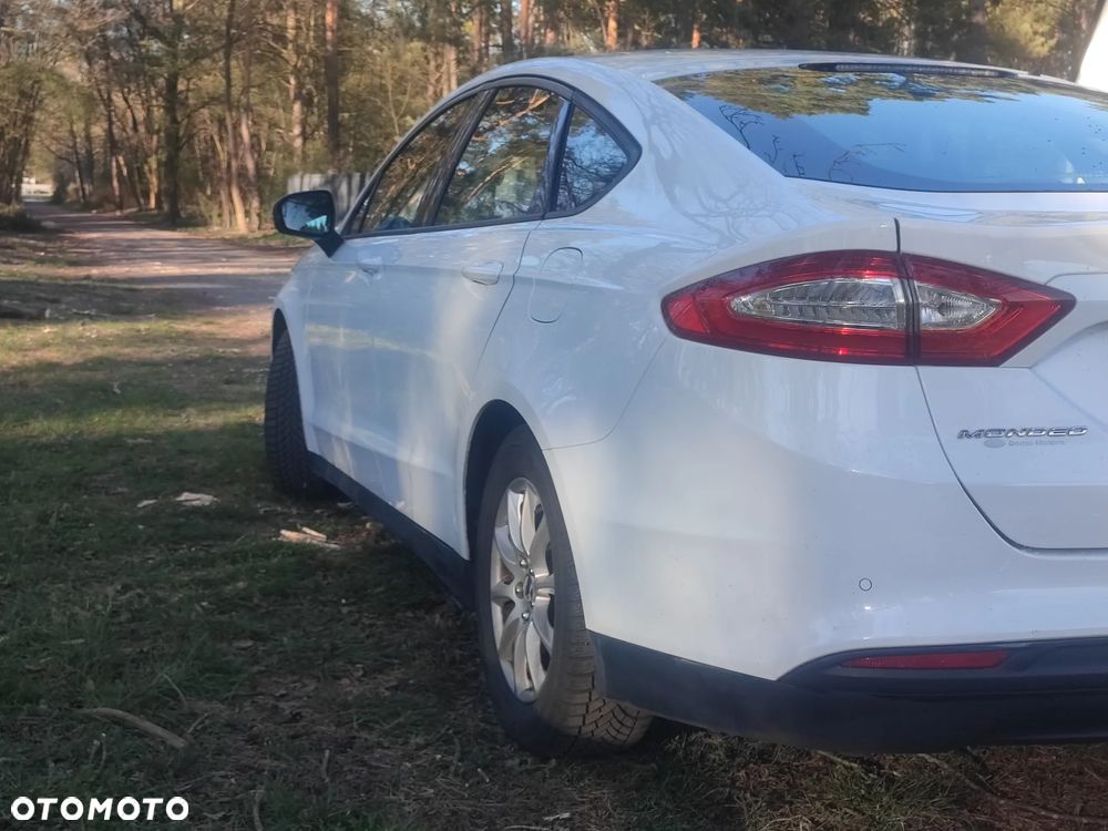 Ford Mondeo 2.0 TDCi Trend - 9