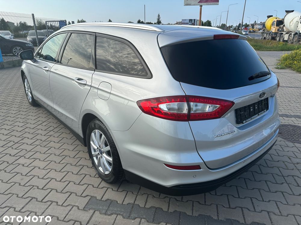 Ford Mondeo Turnier 2.0 TDCi Start-Stopp Business Edition - 7