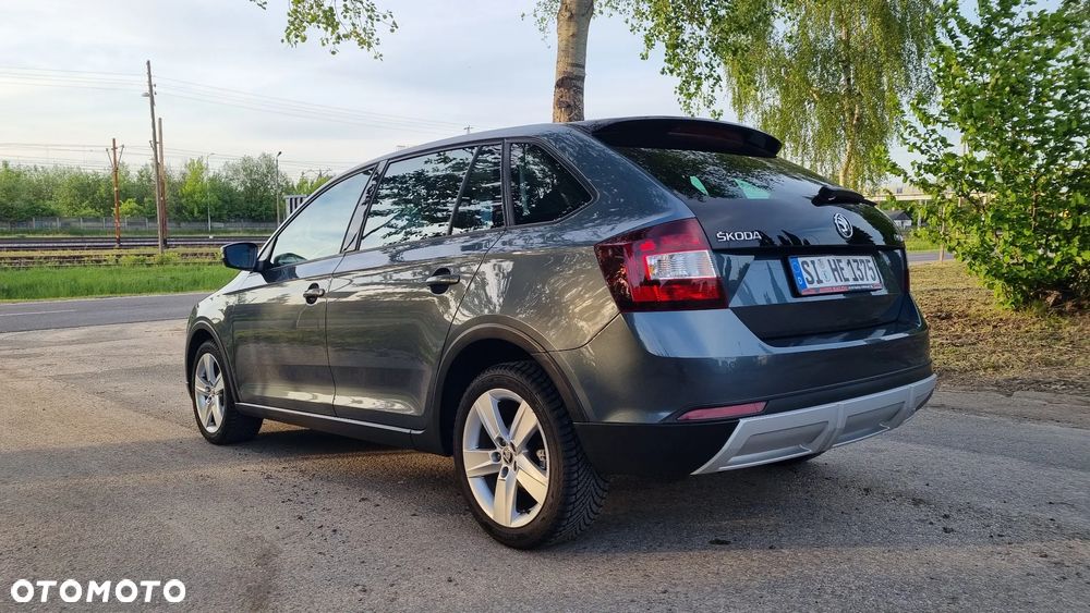 Skoda RAPID 1.2 TSI (Green tec) Scout Line - 5