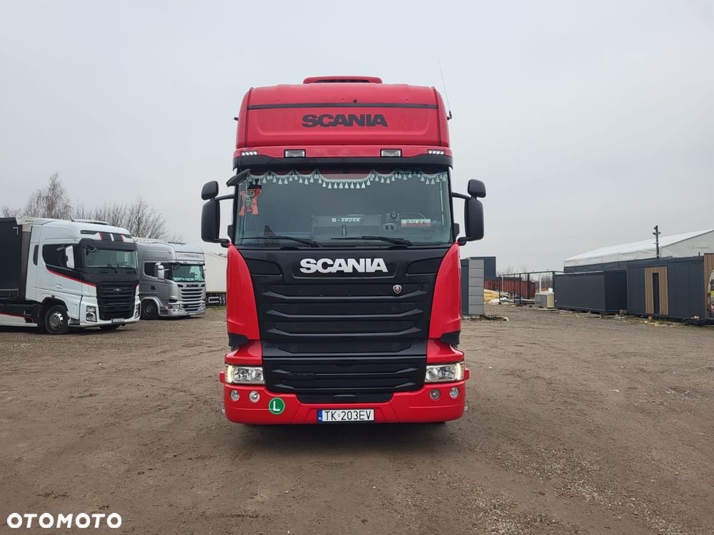 Scania R450 - 4