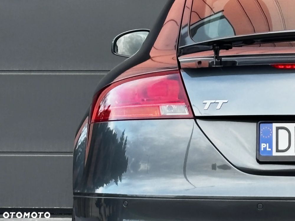 Audi TT Coupé 2.0 TFSI Quattro S tronic - 6