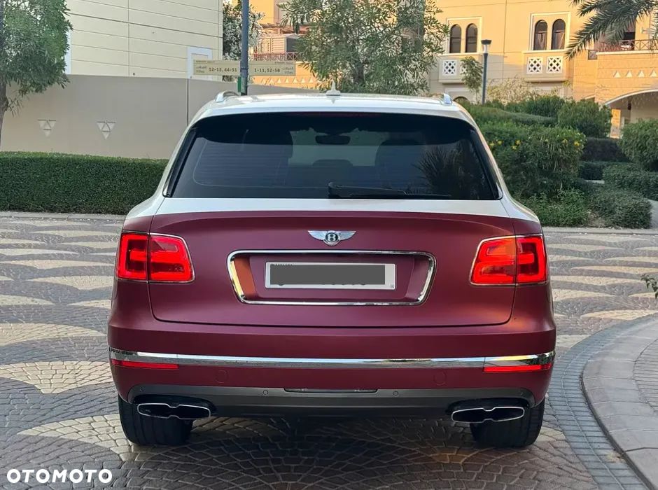 Bentley Bentayga V8 - 4