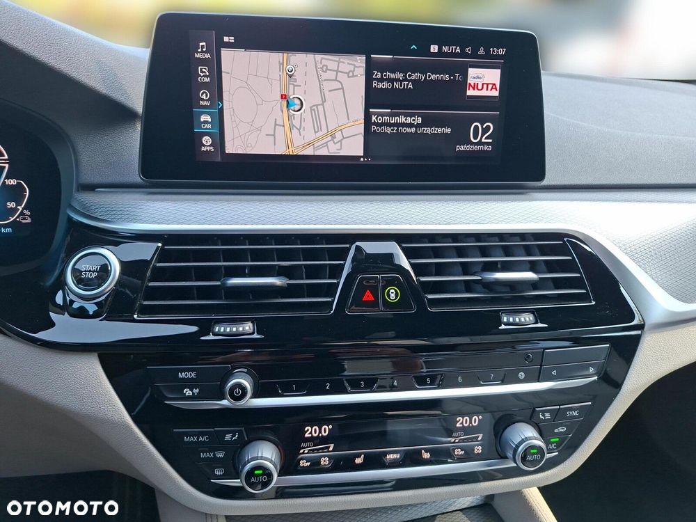 BMW Seria 5 - 18