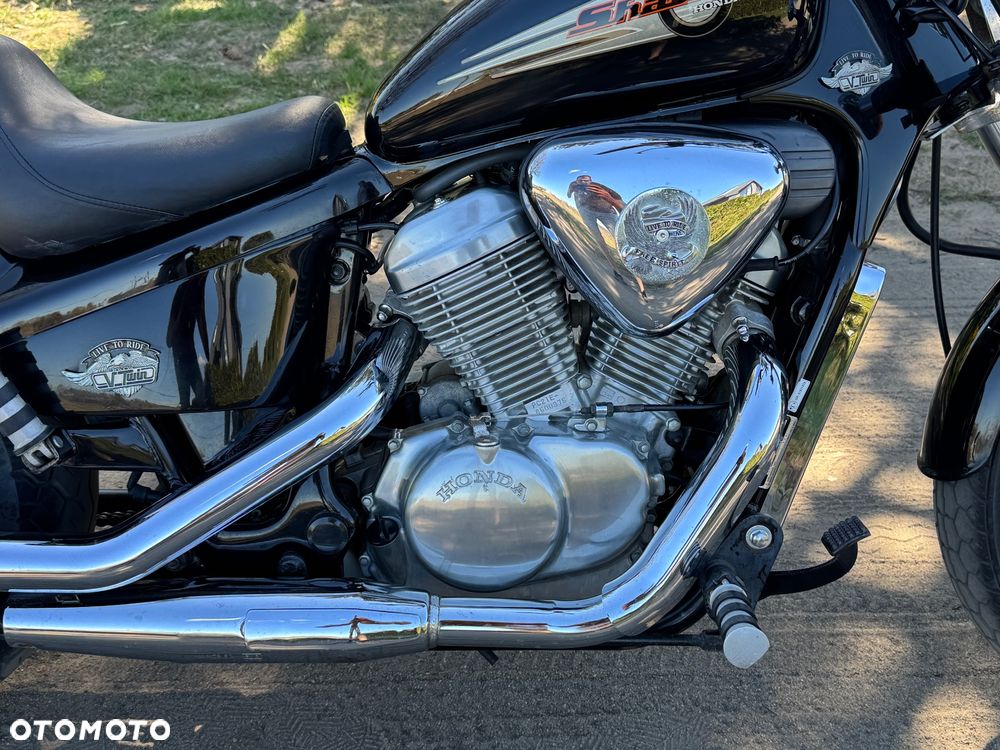 Honda Shadow - 5