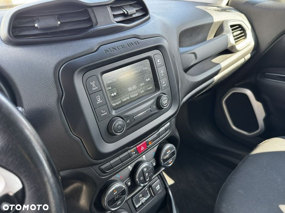 Jeep Renegade 2.0 MultiJet Longitude 4WD S&S - 7