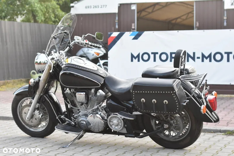 Yamaha XV - 20