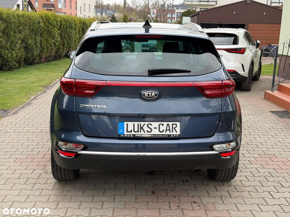 Kia Sportage 1.6 T-GDI 2WD Black Edition - 4