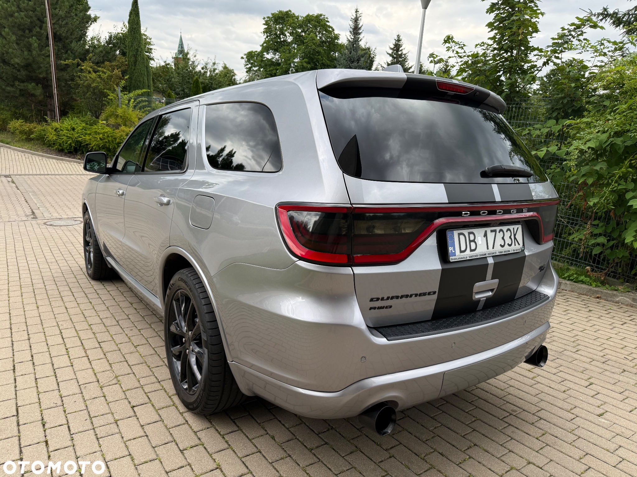 Dodge Durango 5,7 R/T - 7