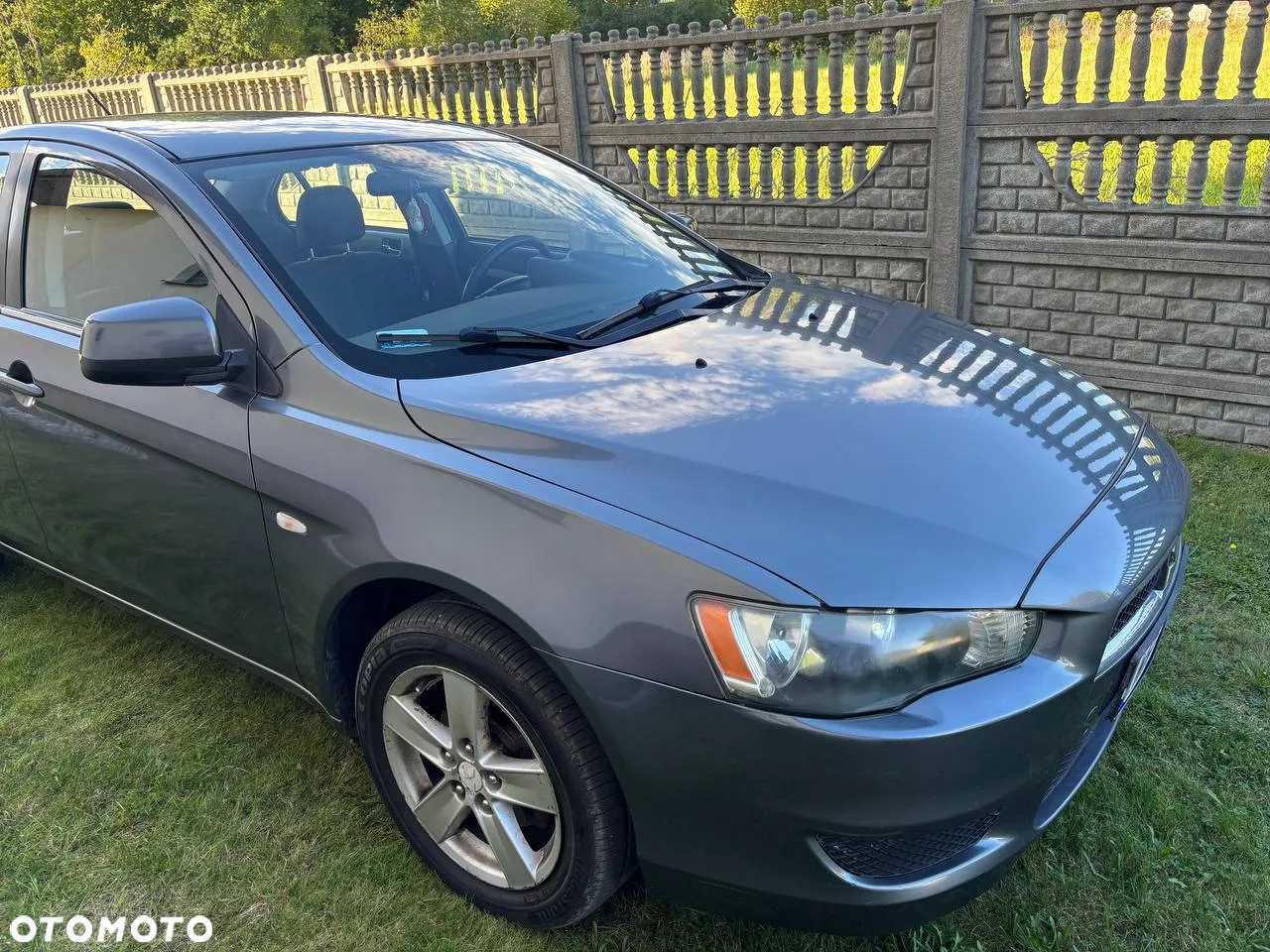 Mitsubishi Lancer 1.8 Inform - 12
