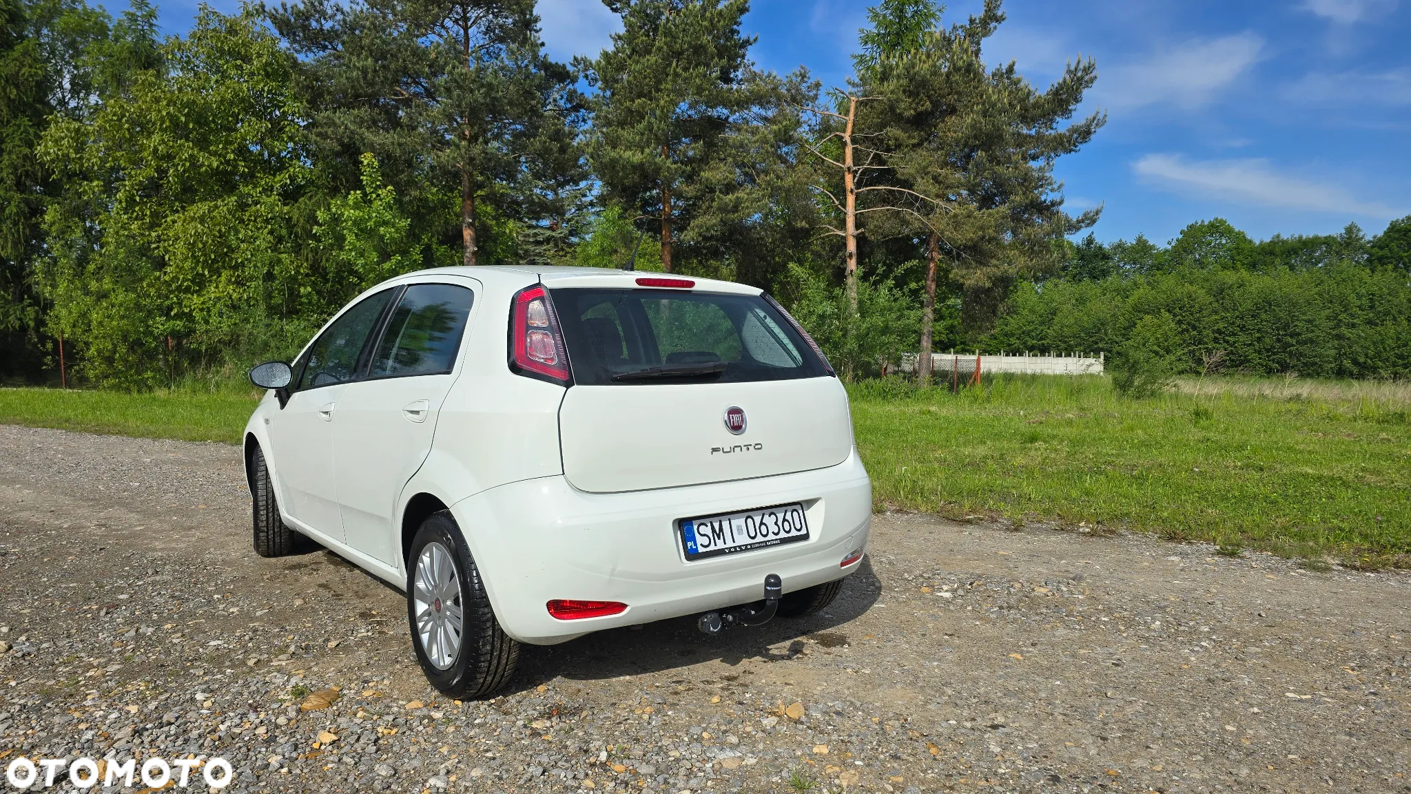 Fiat Punto 1.4 Easy Pakiet Easy Plus S&S - 6