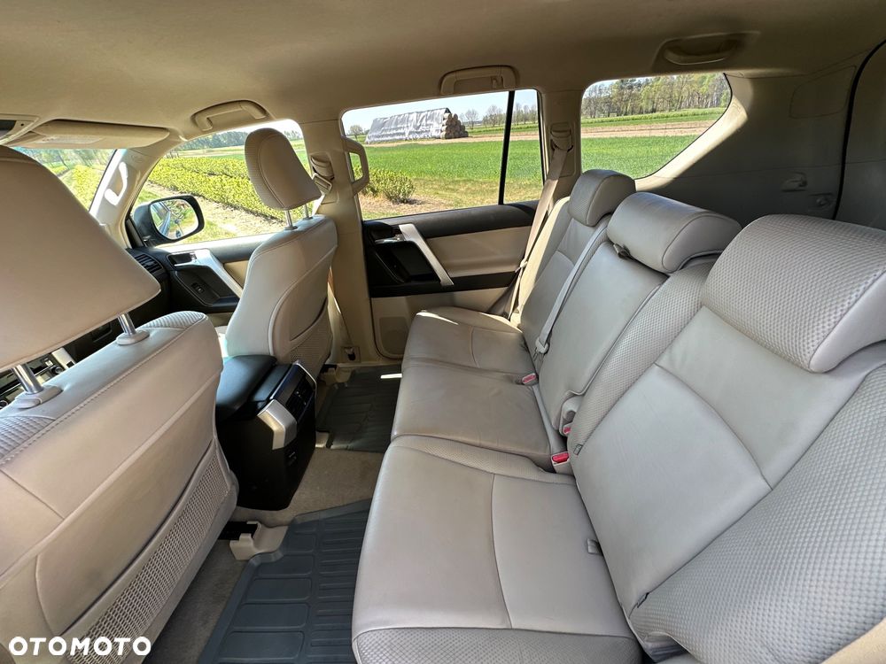 Toyota Land Cruiser LC 3.0 D-4D X - 9