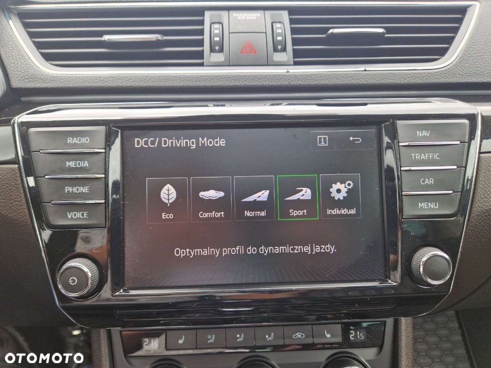 Skoda Superb - 19