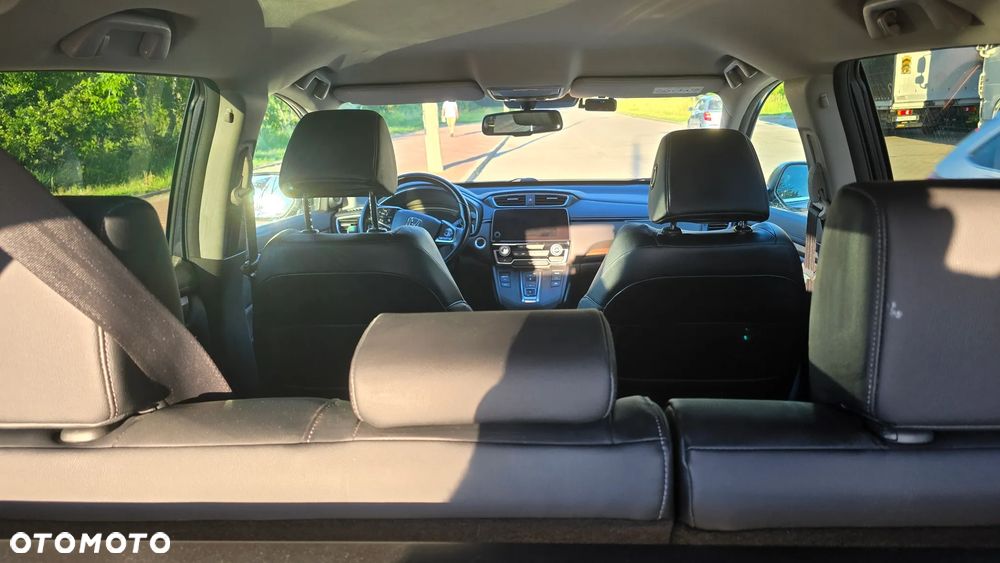 Honda CR-V 2.0 i-MMD Lifestyle (Honda Connect+) - 12