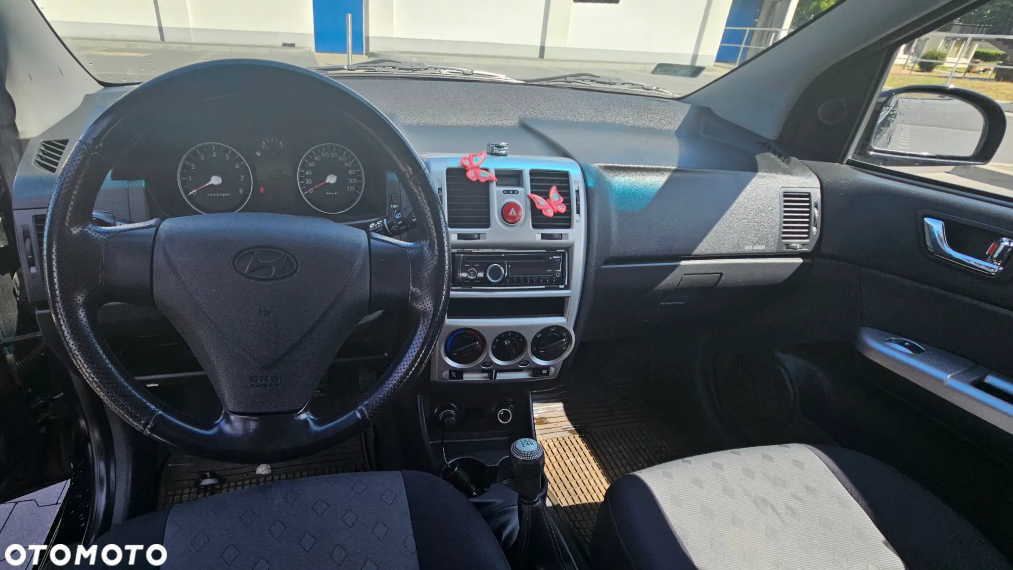 Hyundai Getz - 9