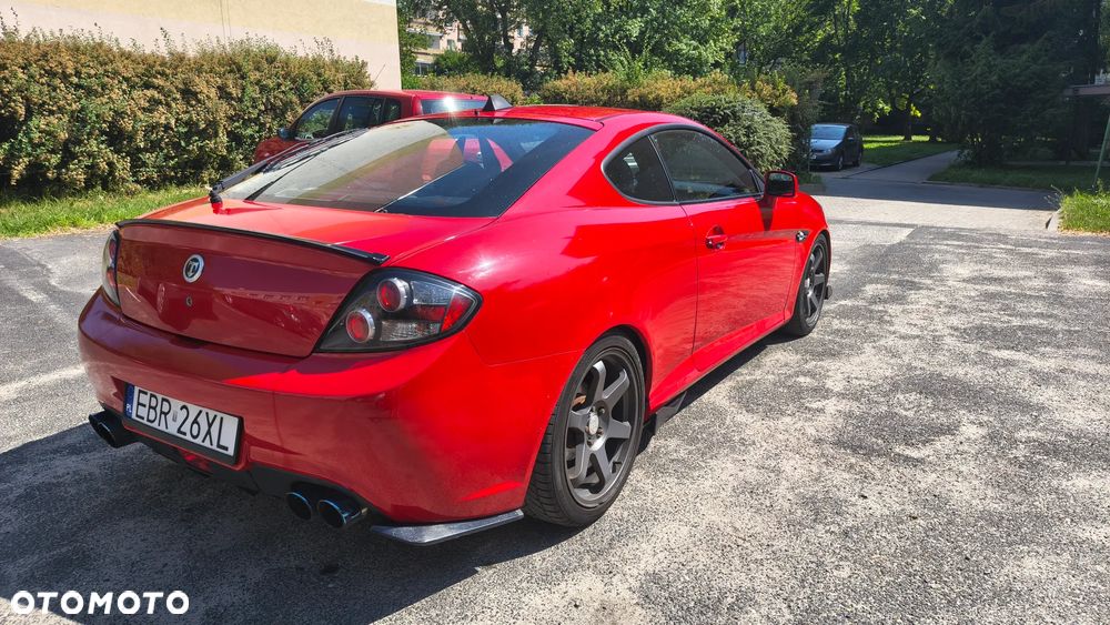 Hyundai Coupe 2.0 Automatik GLS - 5