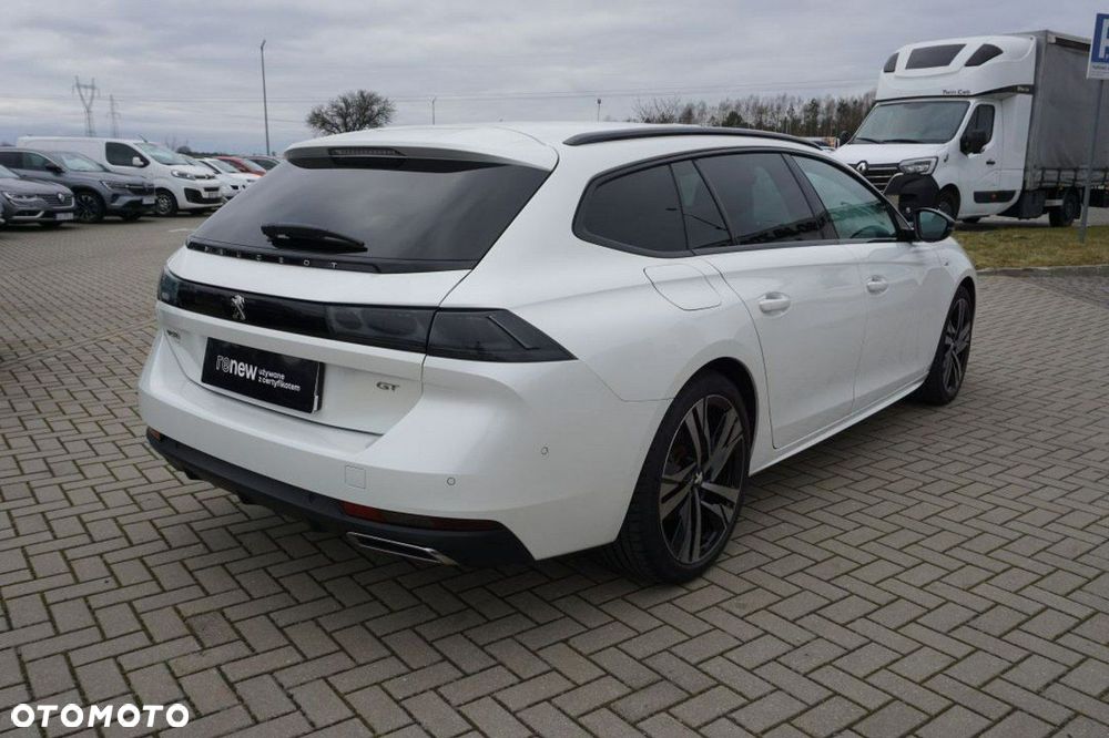 Peugeot 508 PureTech 130 GT S&S EAT8 - 5