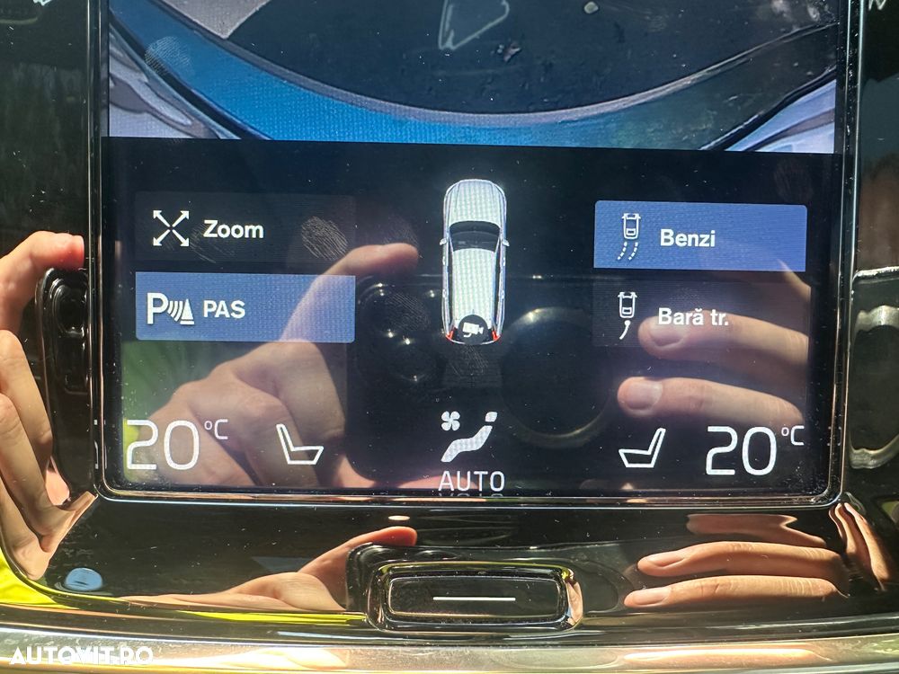 Volvo V90 D3 Geartronic Inscription - 28