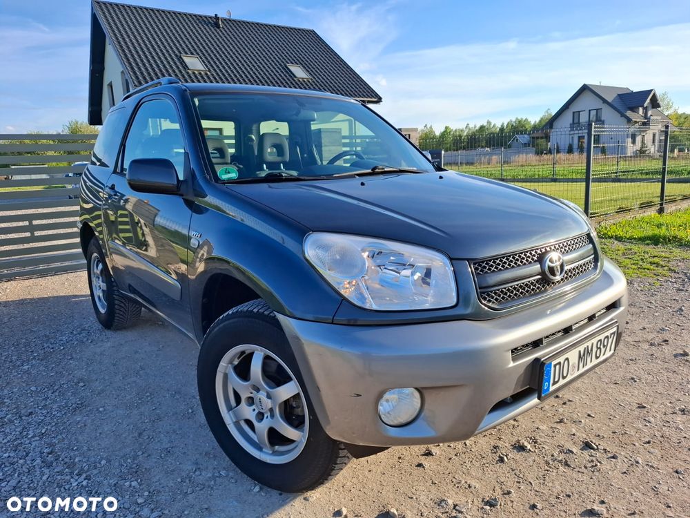 Toyota RAV4 4x2 - 3