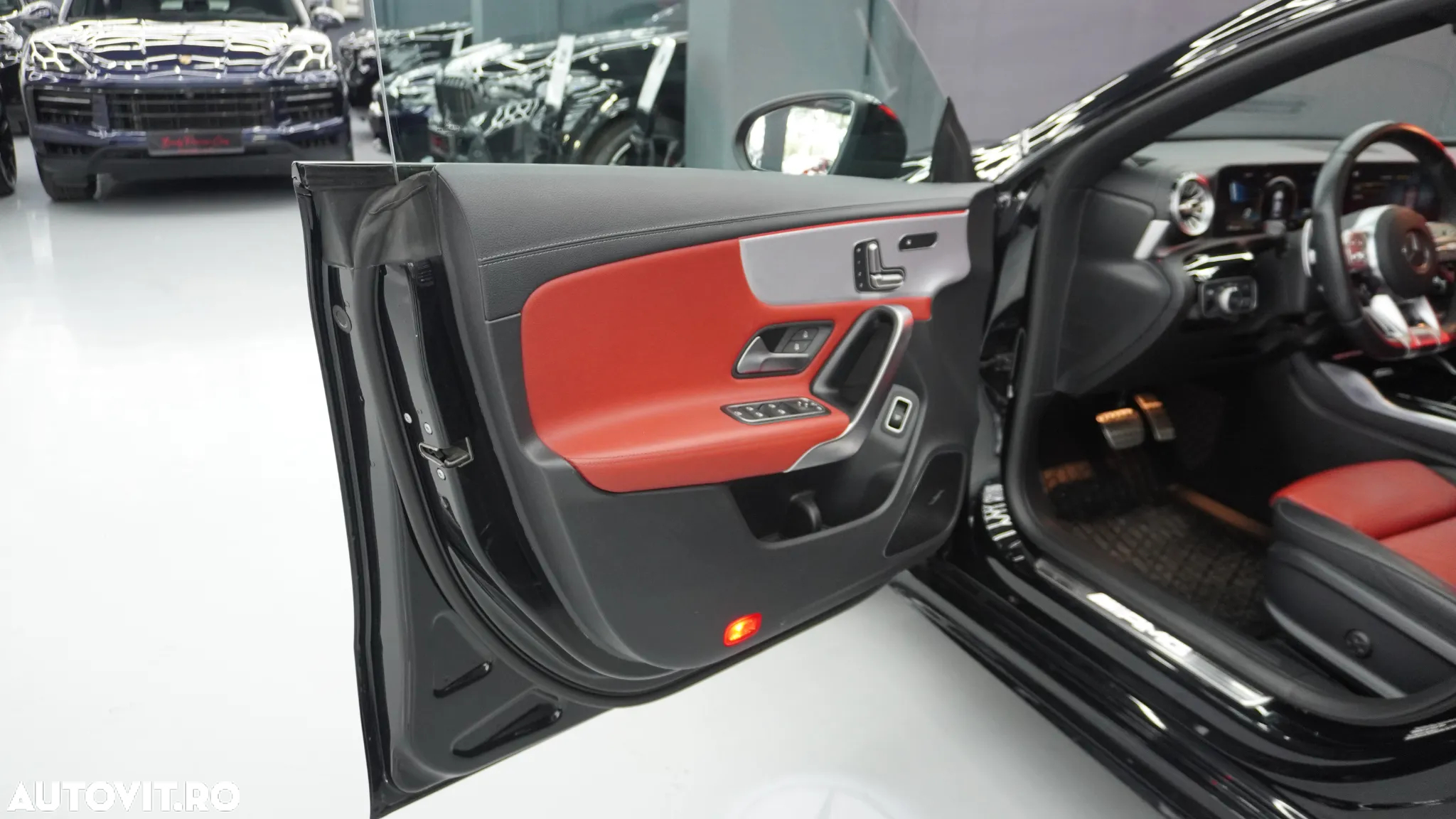 Mercedes-Benz CLA AMG 35 4MATIC SB Aut. - 8