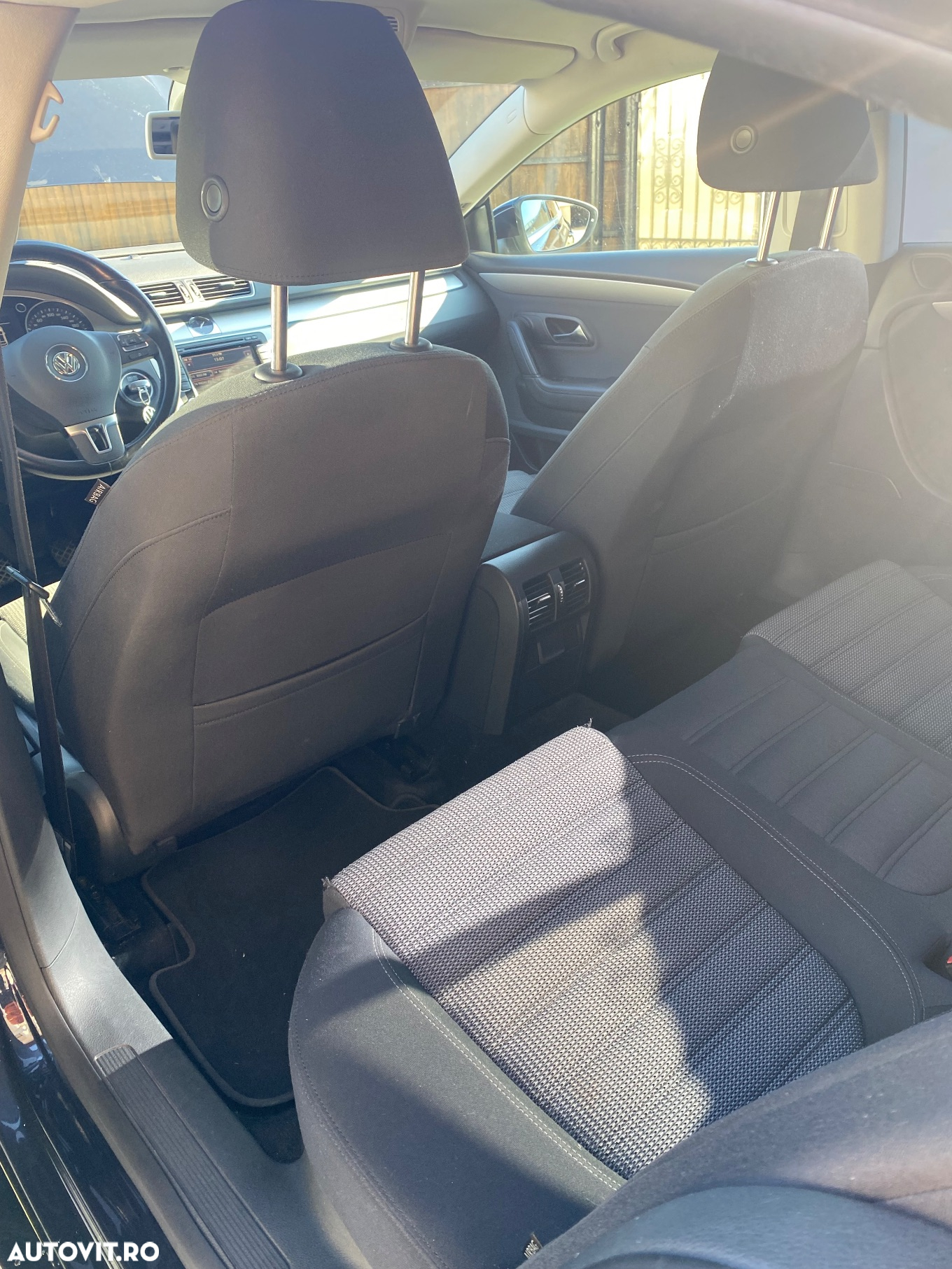 Volkswagen Passat CC 2.0 TDI - 4