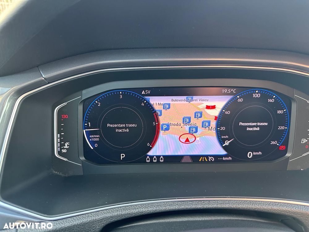 Volkswagen T-ROC 2.0 TDI SCR DSG IQ.DRIVE - 13