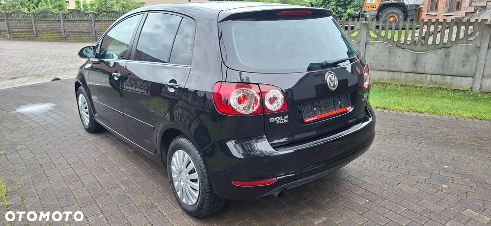 Volkswagen Golf Plus 1.2 TSI Life - 12