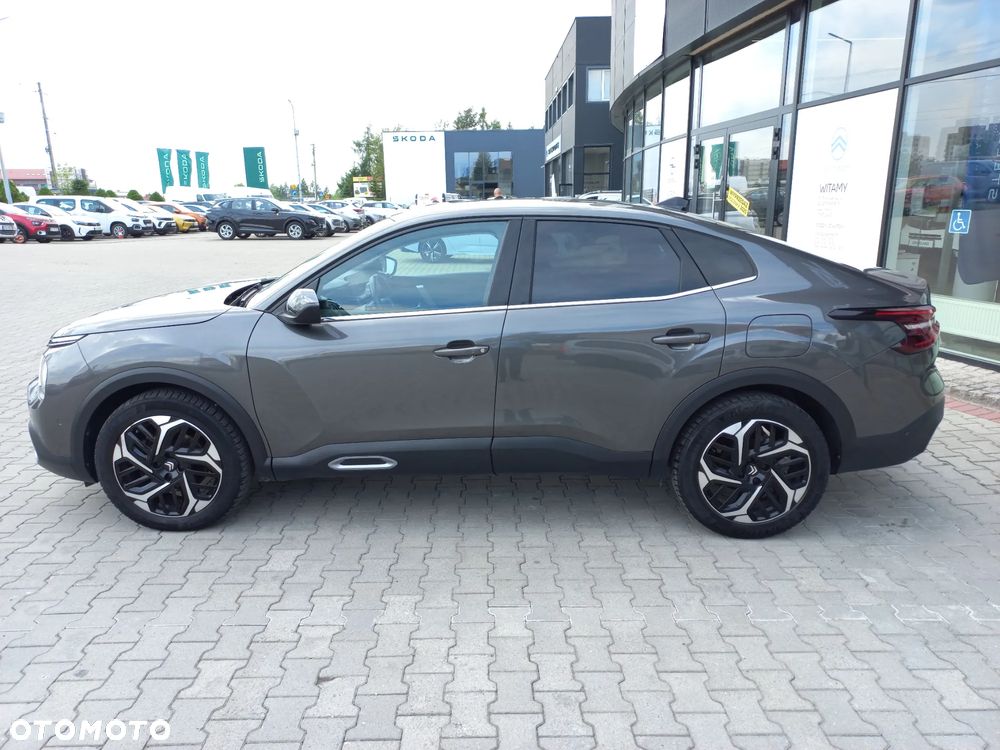 Citroën C4X 1.2 PureTech Shine S&S EAT8 - 8