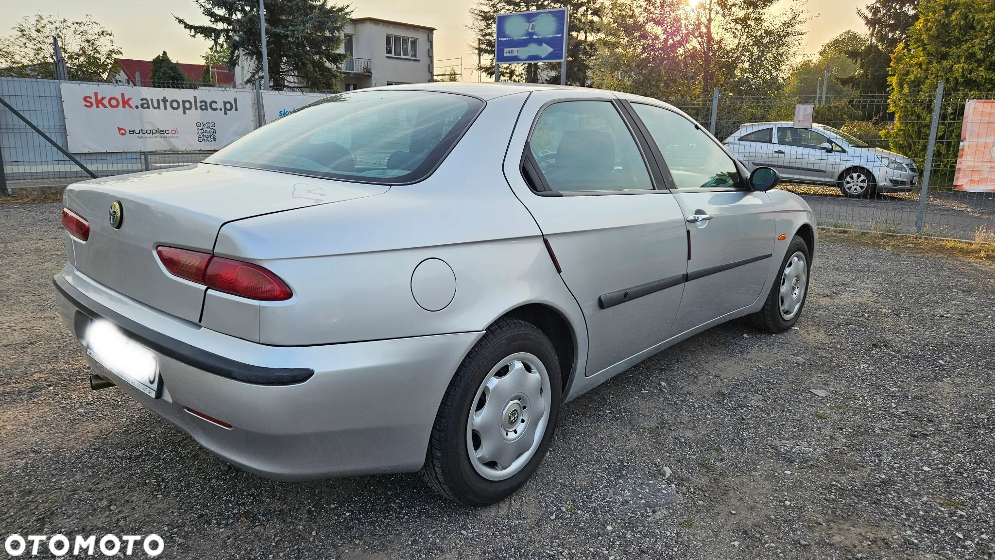 Alfa Romeo 156 1.8 TSpark 16v - 6
