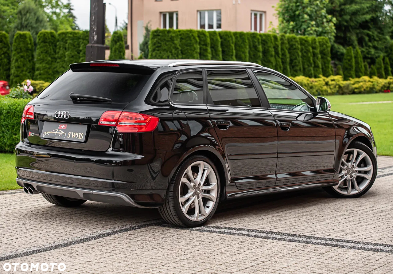 Audi S3 2.0 TFSI Quattro - 13