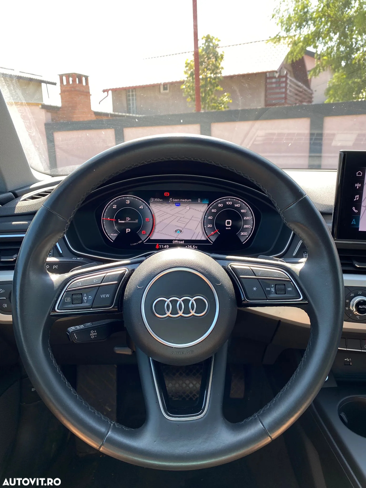 Audi A4 Avant 30 TDI S tronic advanced - 7