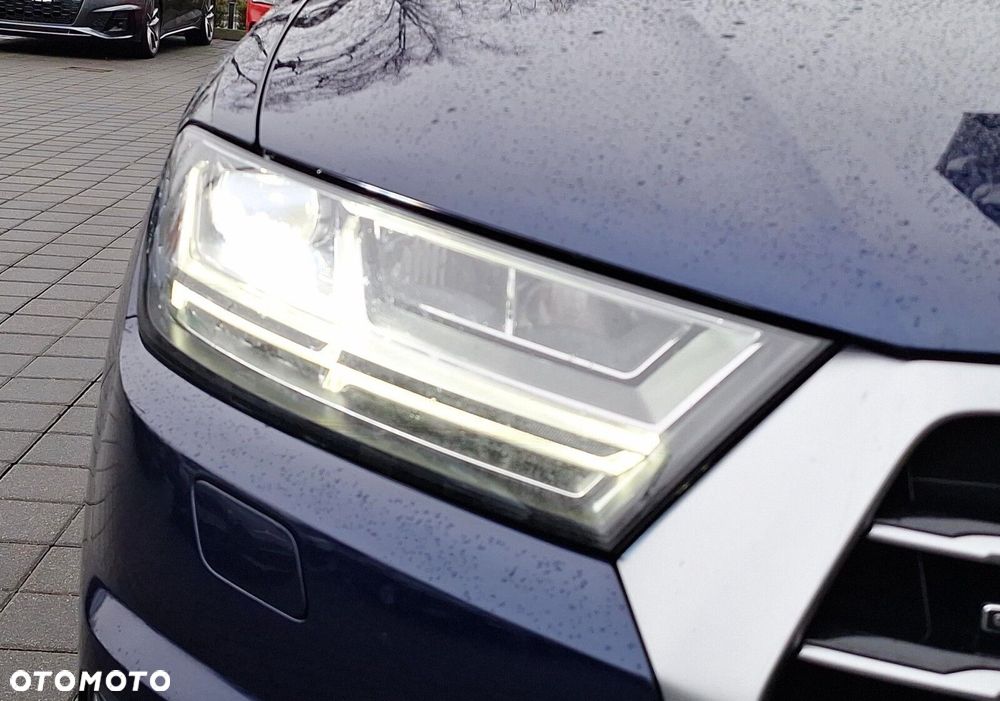 Audi Q7 45 TDI Quattro Tiptronic - 29
