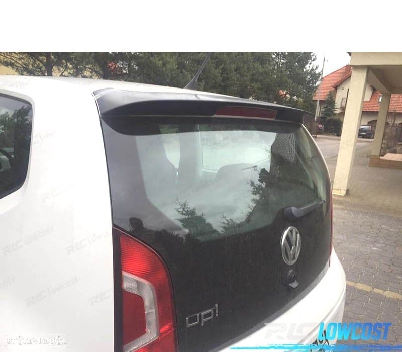 AILERON SPOILER TETO VOLKSWAGEN VW UP 11-16 - 2
