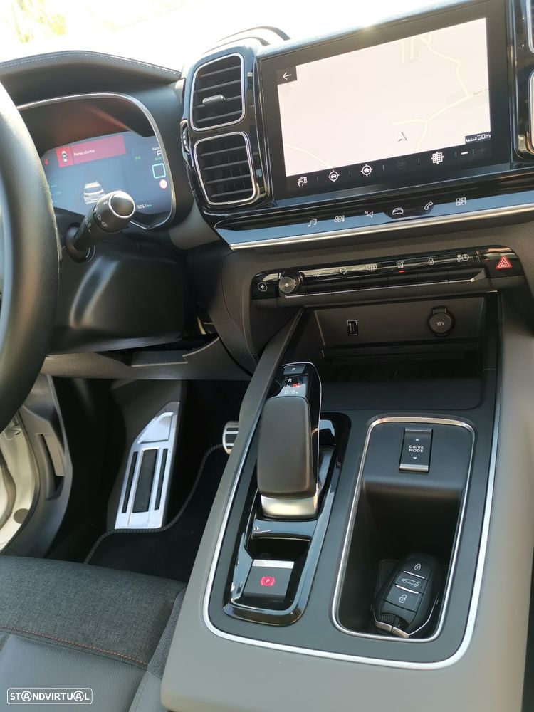 Citroën C5 Aircross 1.6 Hybrid Shine e-EAT8 - 29